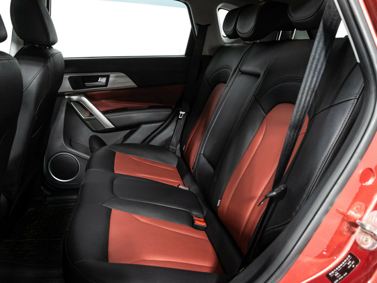 Haval H2 2019 года с пробегом. Фото: #9