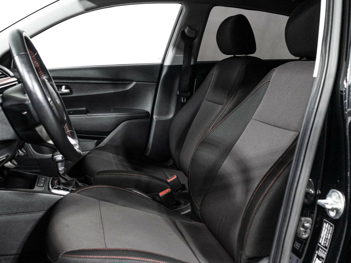 Б/У Киа Рио 2021 года. Фото: #13