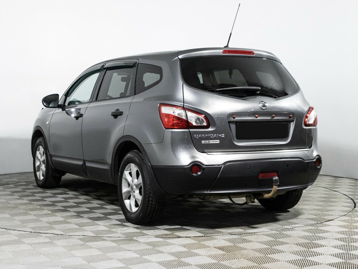 Б/У Ниссан Кашкай+2 2012 года. Фото: #6