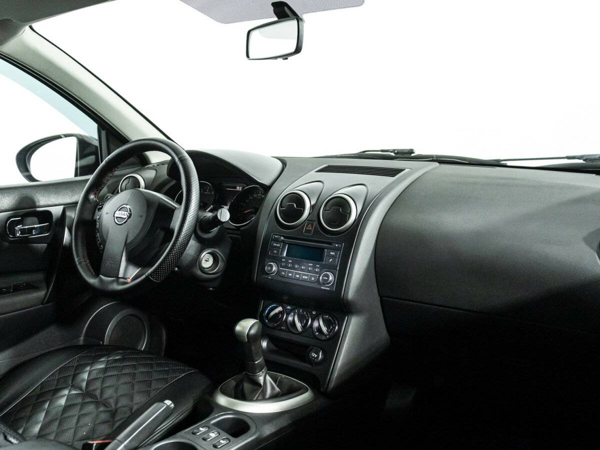 Б/У Ниссан Кашкай+2 2012 года. Фото: #7