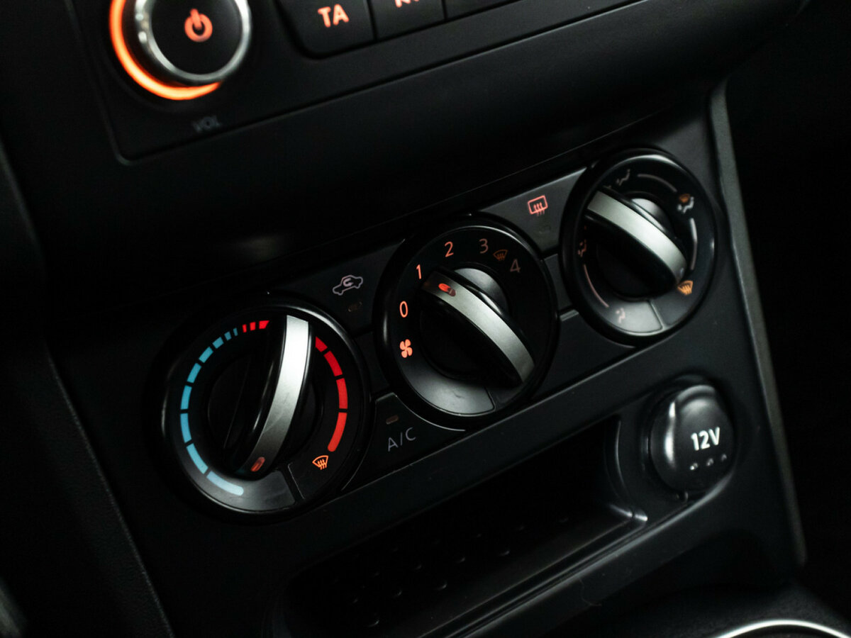 Б/У Ниссан Кашкай+2 2012 года. Фото: #13