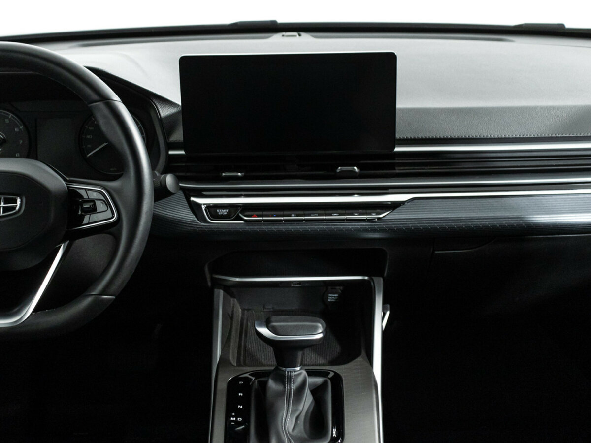 Б/У Джили Эмгранд 2023 года. Фото: #13