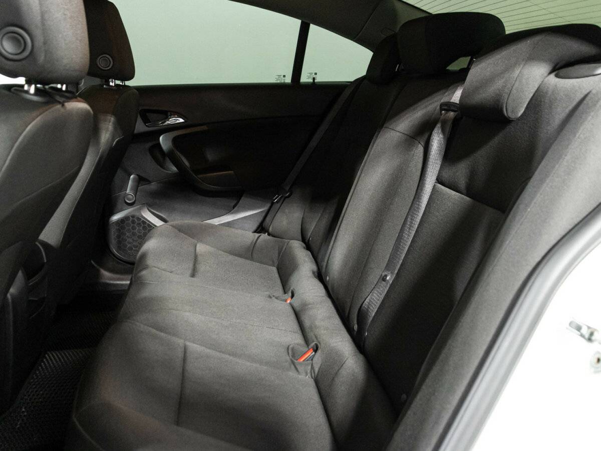 Opel Insignia 2014 года с пробегом. Фото: #8