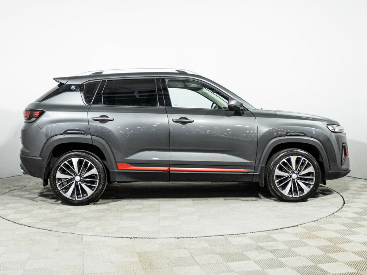 Б/У Чанган CS35 Plus 2023 года. Фото: #3