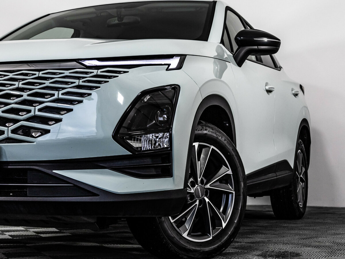 Б/У Омода Ц5 2024 года. Фото: #1