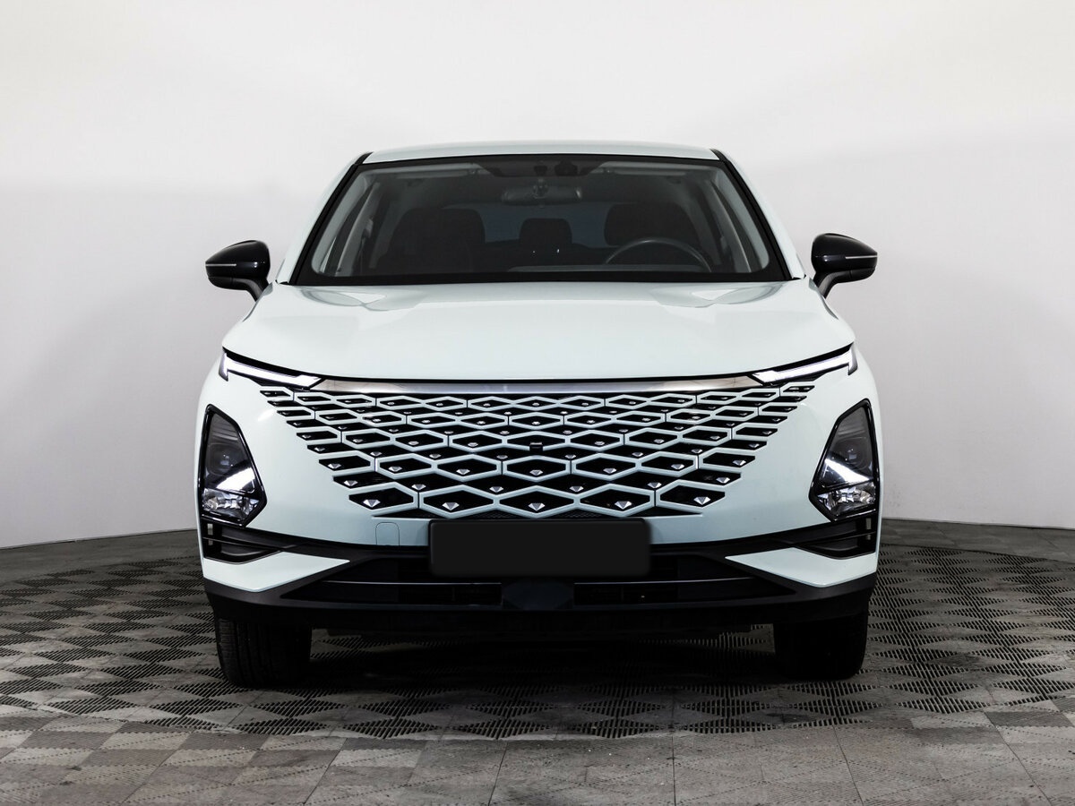 Б/У Омода Ц5 2024 года. Фото: #2