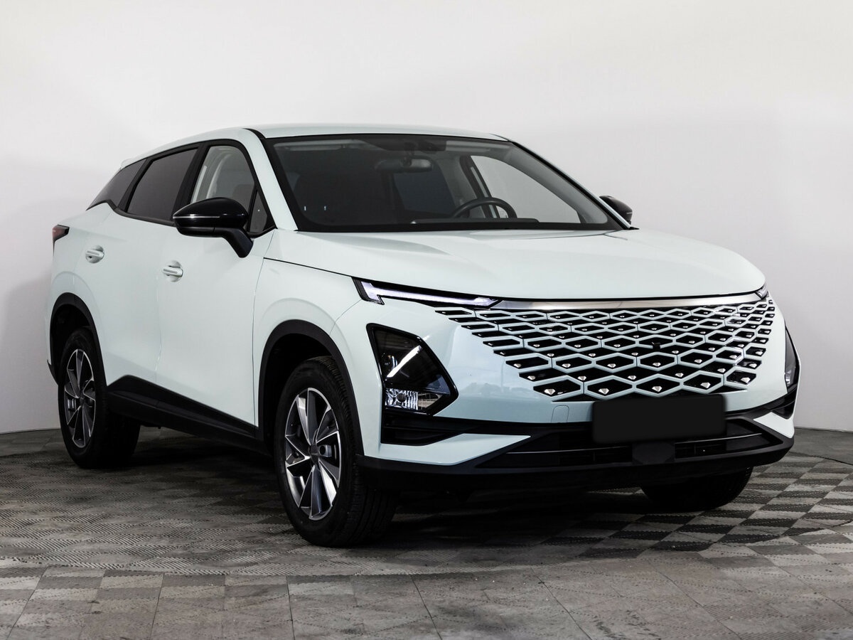 Б/У Омода Ц5 2024 года. Фото: #3