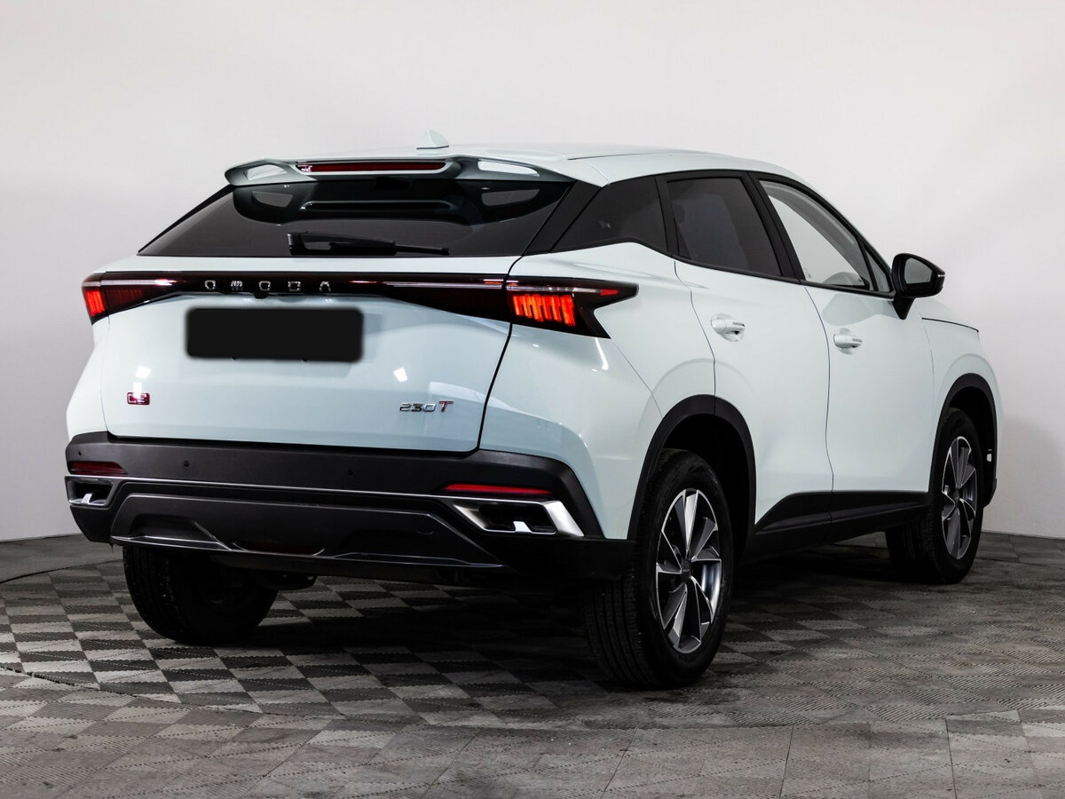 Б/У Омода Ц5 2024 года. Фото: #4