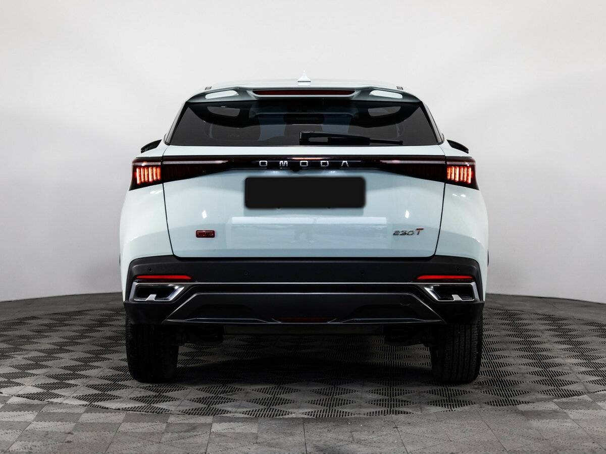 Б/У Омода Ц5 2024 года. Фото: #5