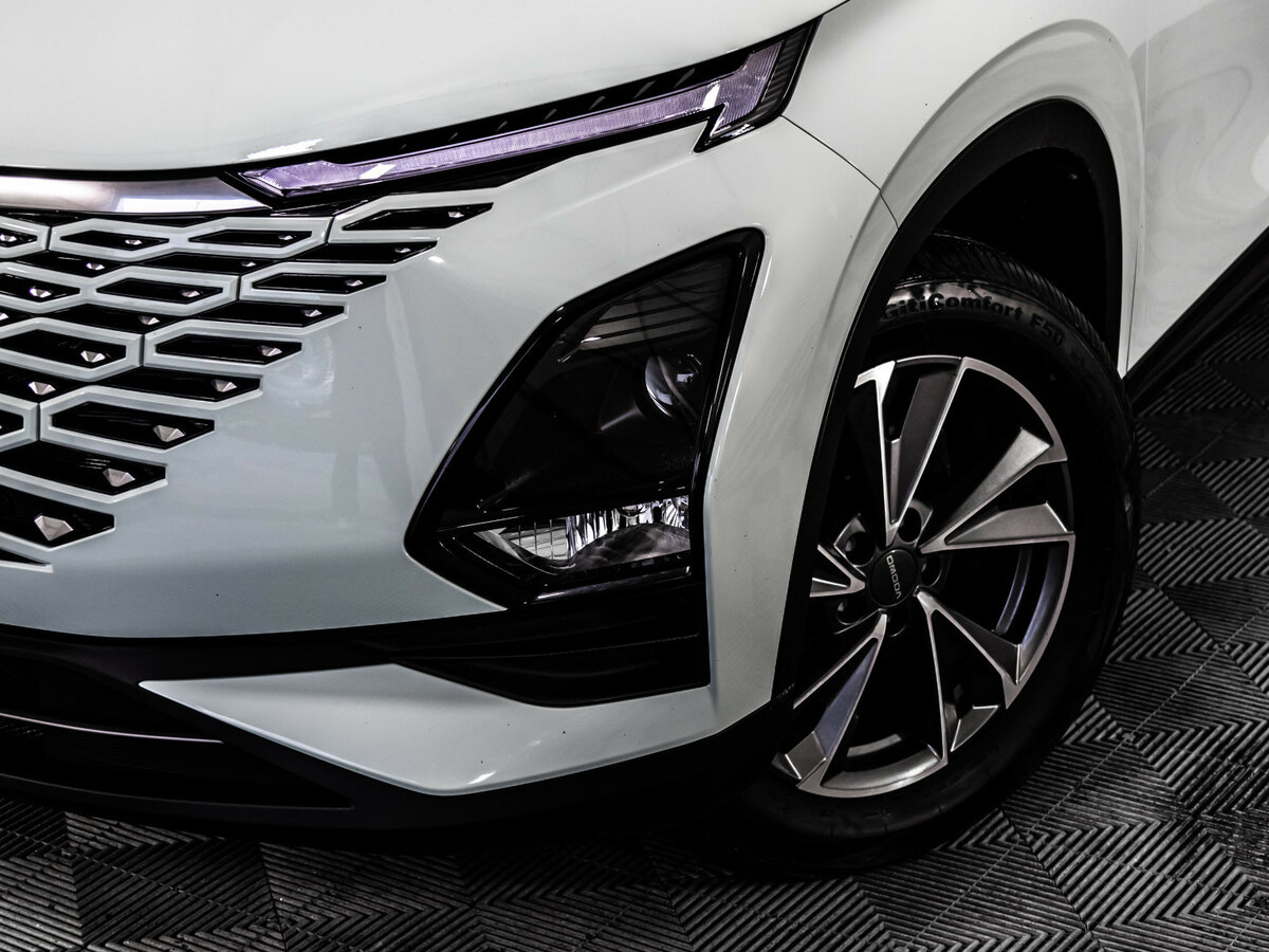 Б/У Омода Ц5 2024 года. Фото: #7