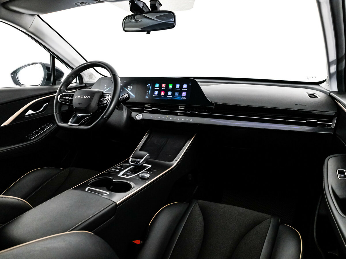 Б/У Омода Ц5 2024 года. Фото: #8