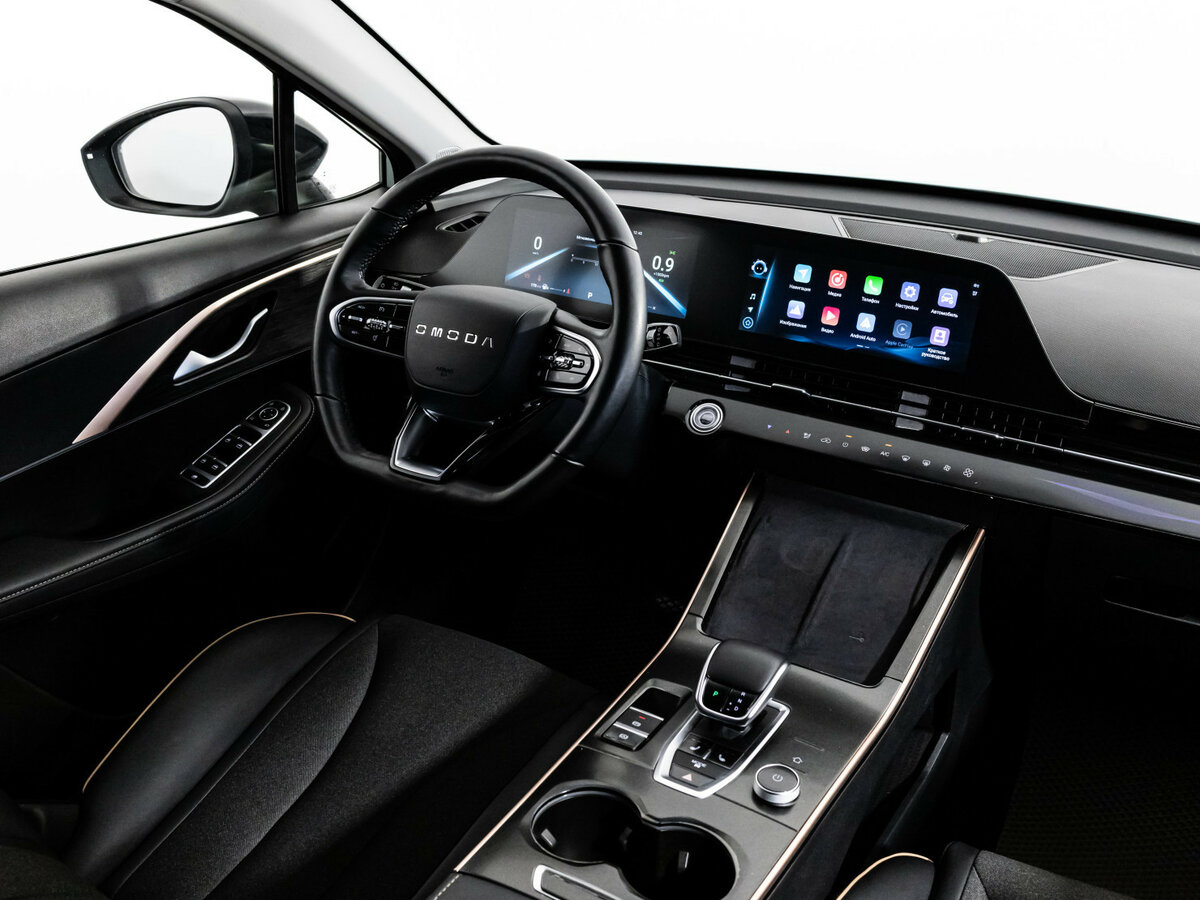 Б/У Омода Ц5 2024 года. Фото: #12