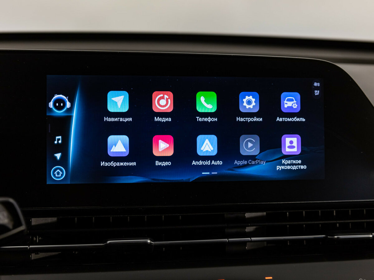 Б/У Омода Ц5 2024 года. Фото: #13