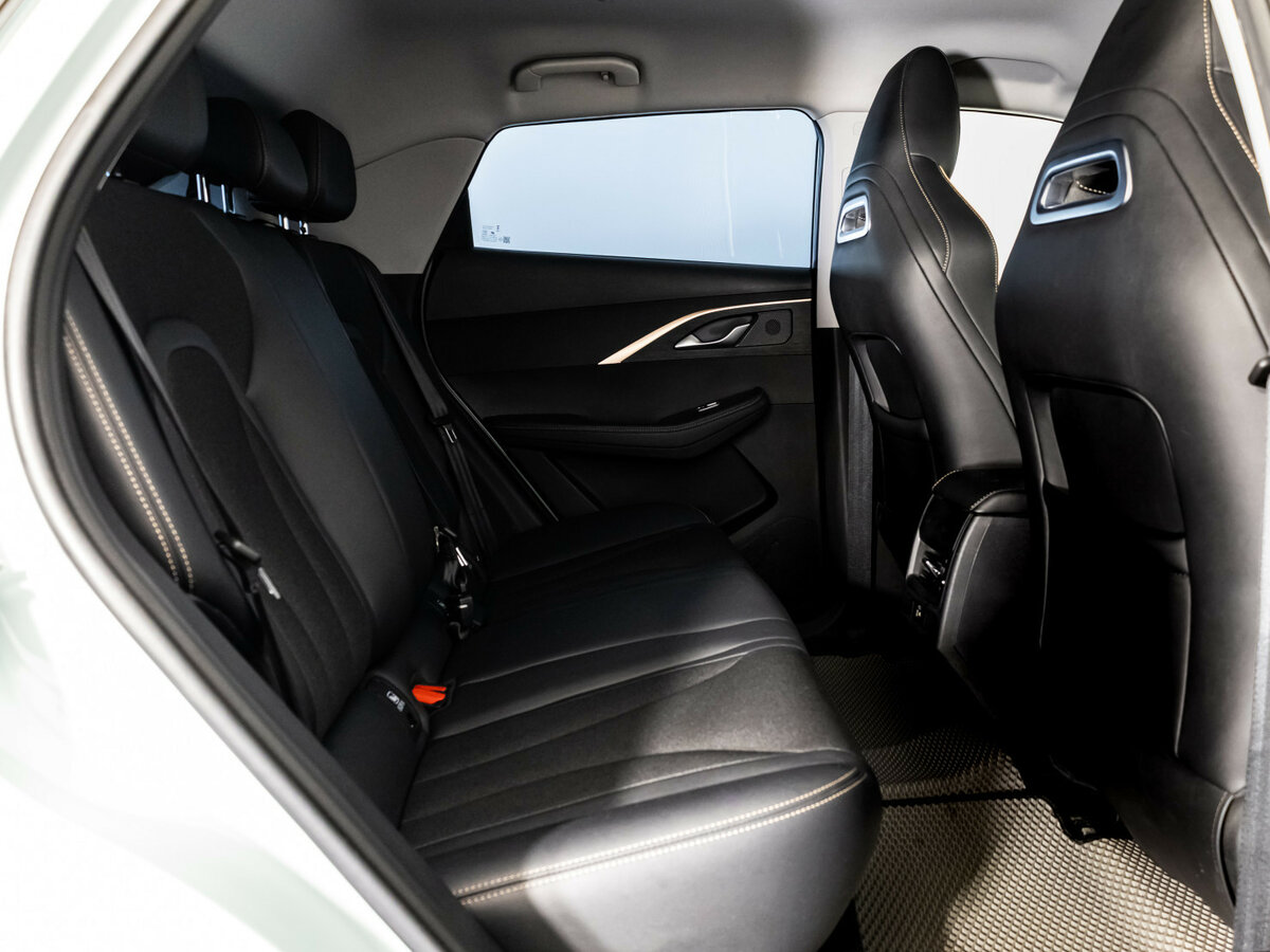 Б/У Омода Ц5 2024 года. Фото: #17