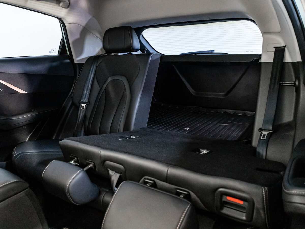 Б/У Омода Ц5 2024 года. Фото: #19