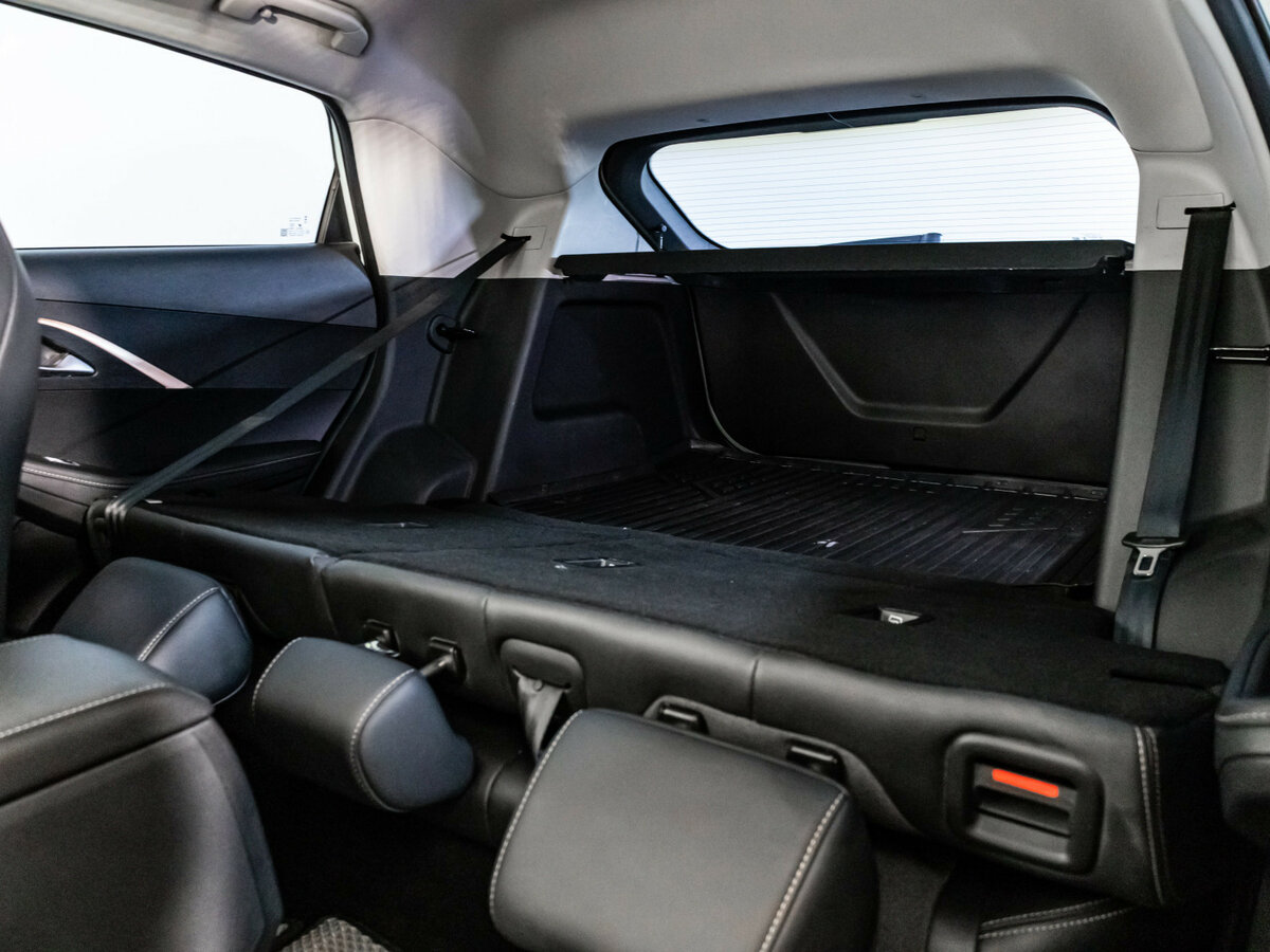 Б/У Омода Ц5 2024 года. Фото: #20