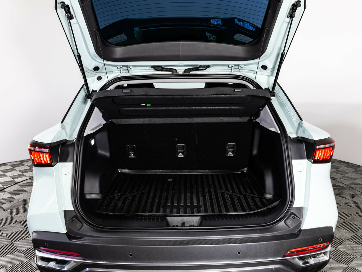 Б/У Омода Ц5 2024 года. Фото: #21