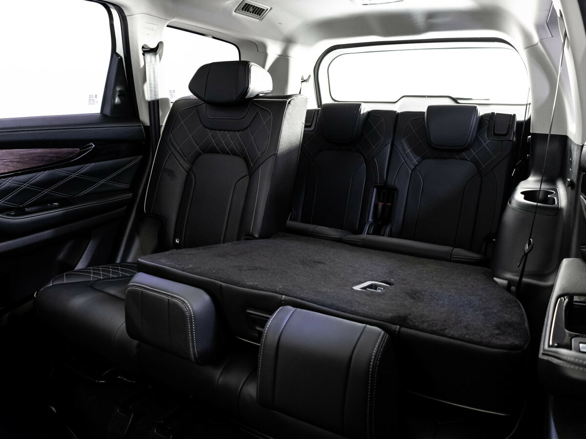 EXEED VX 2021 года с пробегом. Фото: #22