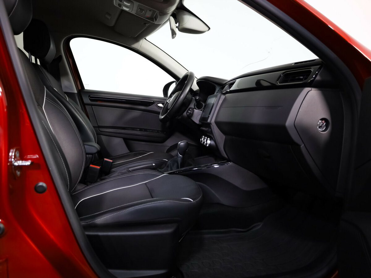 Renault Arkana 2020 года с пробегом. Фото: #20