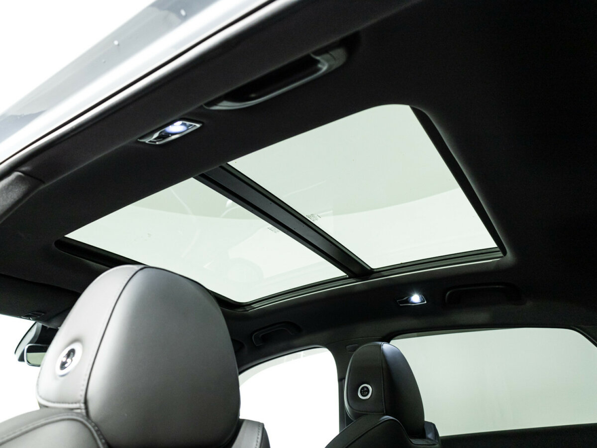 Geely Tugella 2023 года с пробегом. Фото: #12