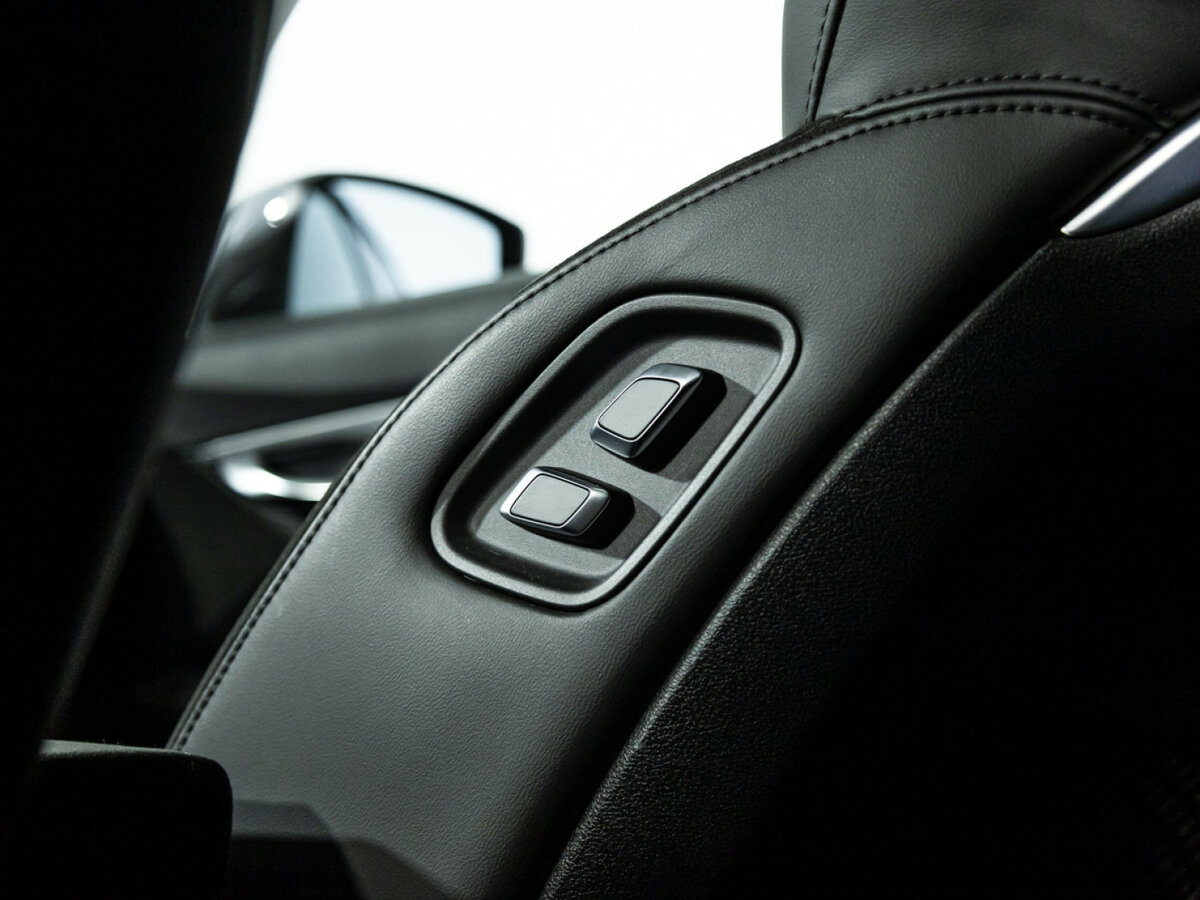 Geely Tugella 2023 года с пробегом. Фото: #13