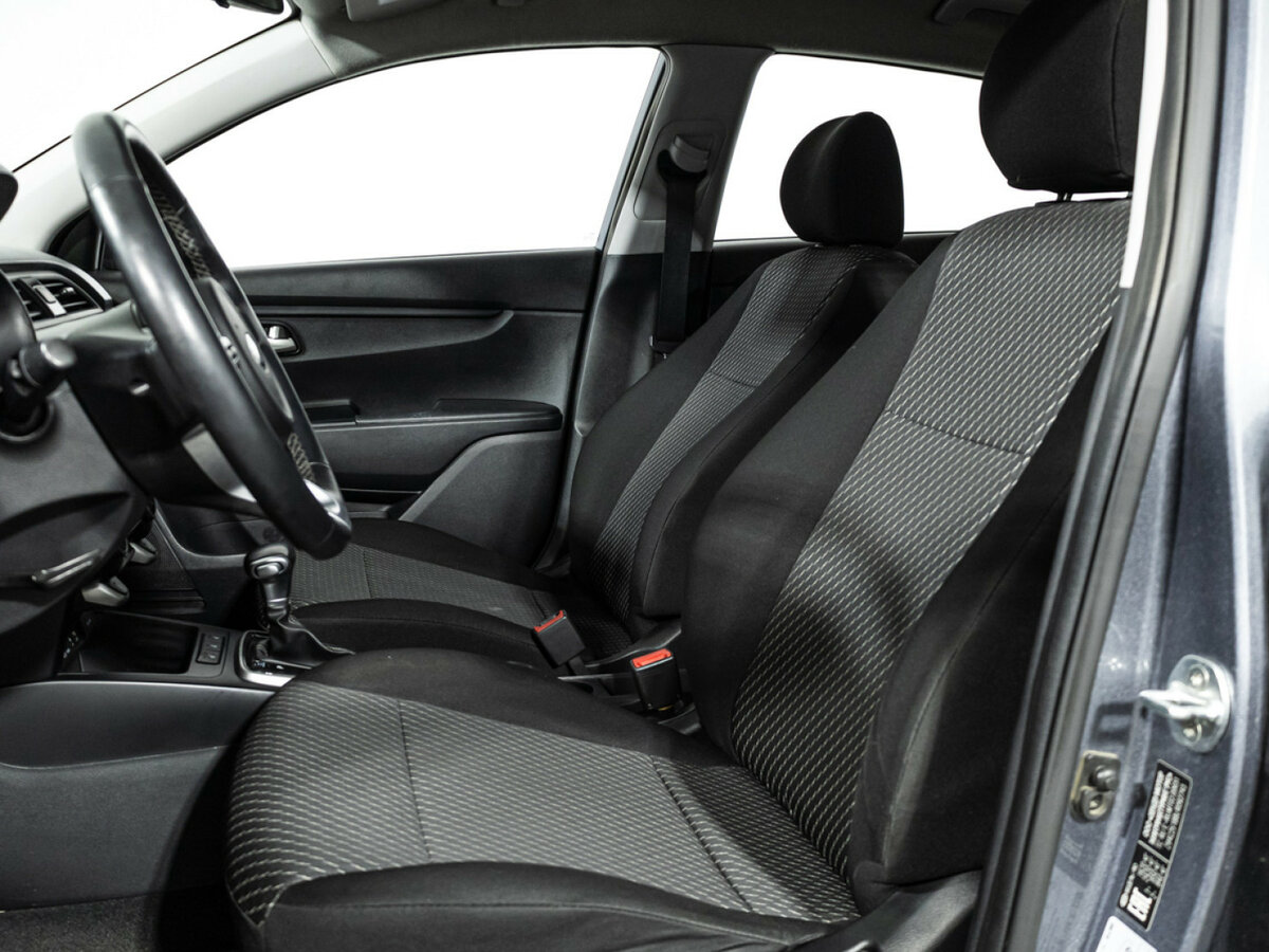 Б/У Киа Рио 2020 года. Фото: #13