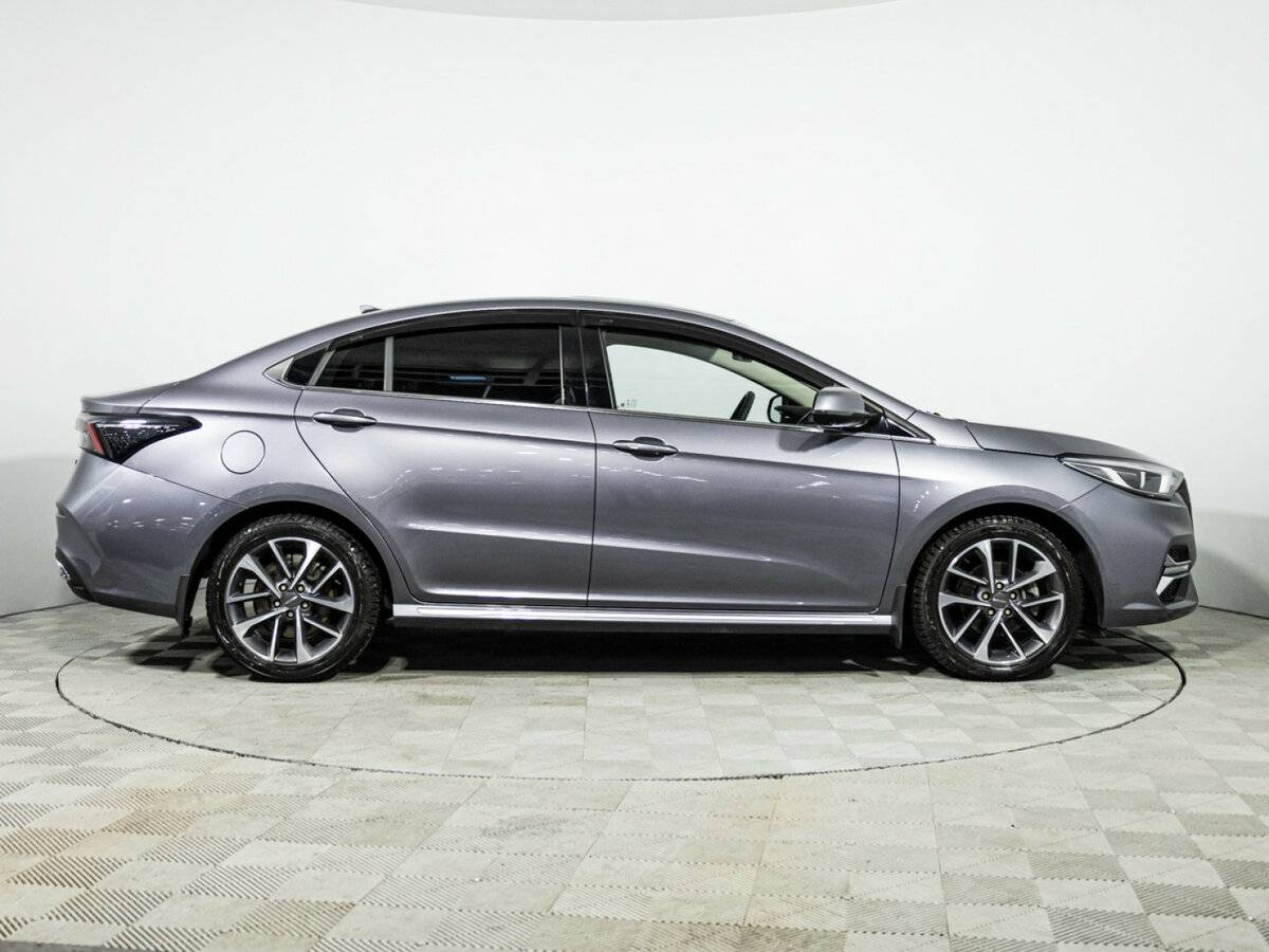 Б/У Омода С5 2023 года. Фото: #3