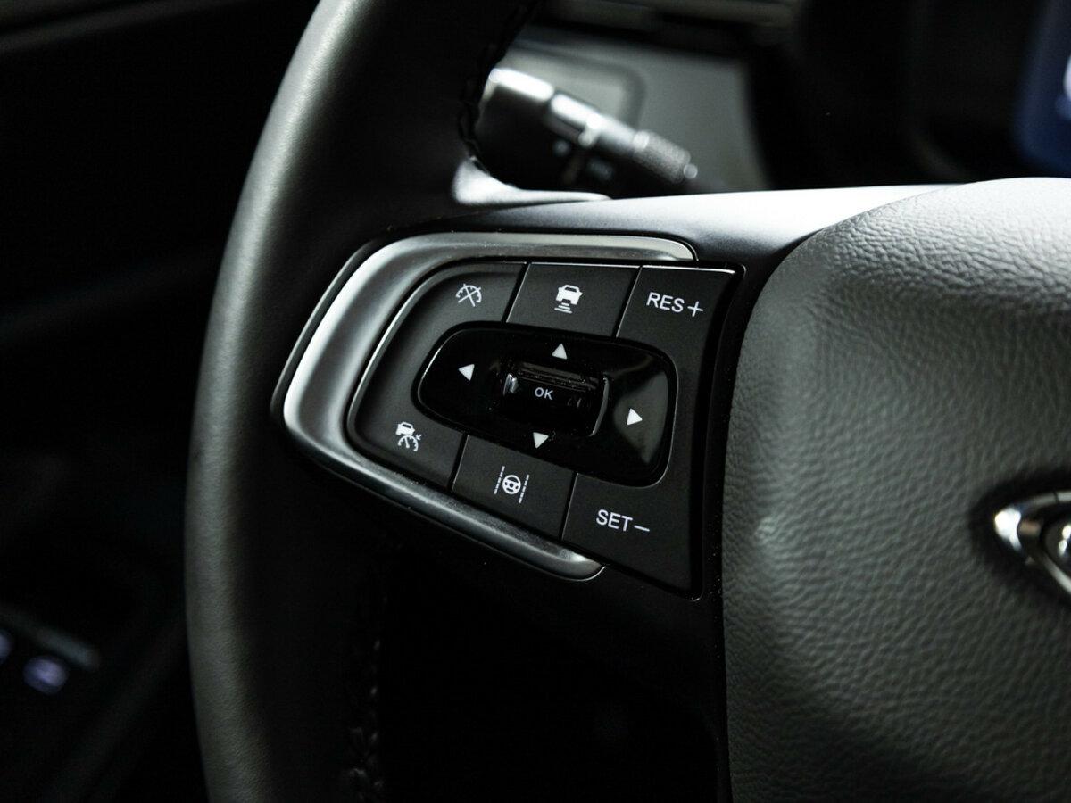 Б/У Омода С5 2023 года. Фото: #19