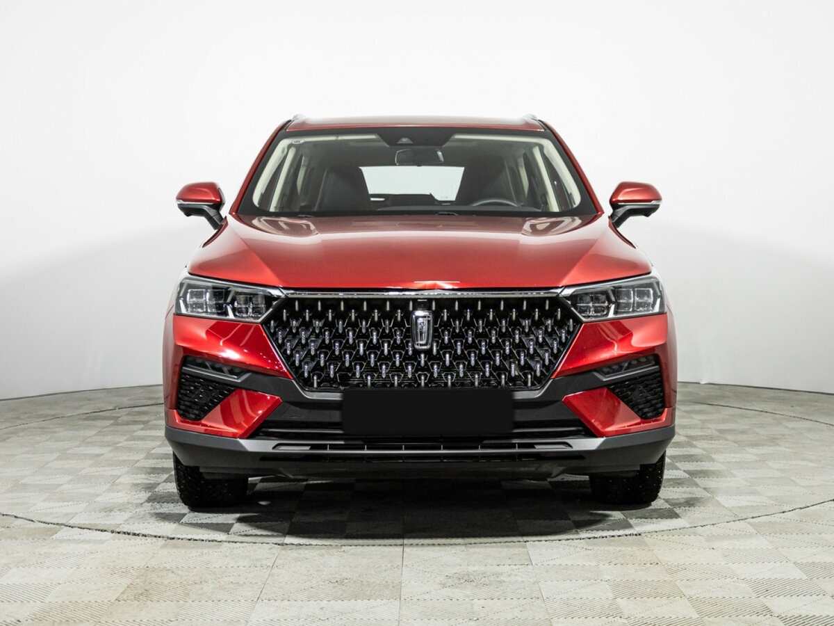 Б/У ФАВ Бестюн Т77 2023 года. Фото: #1