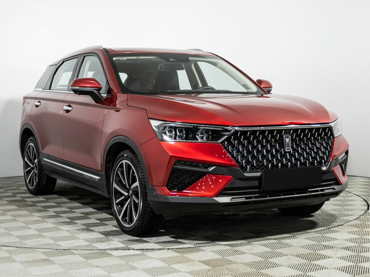 Б/У ФАВ Бестюн Т77 2023 года. Фото: #2