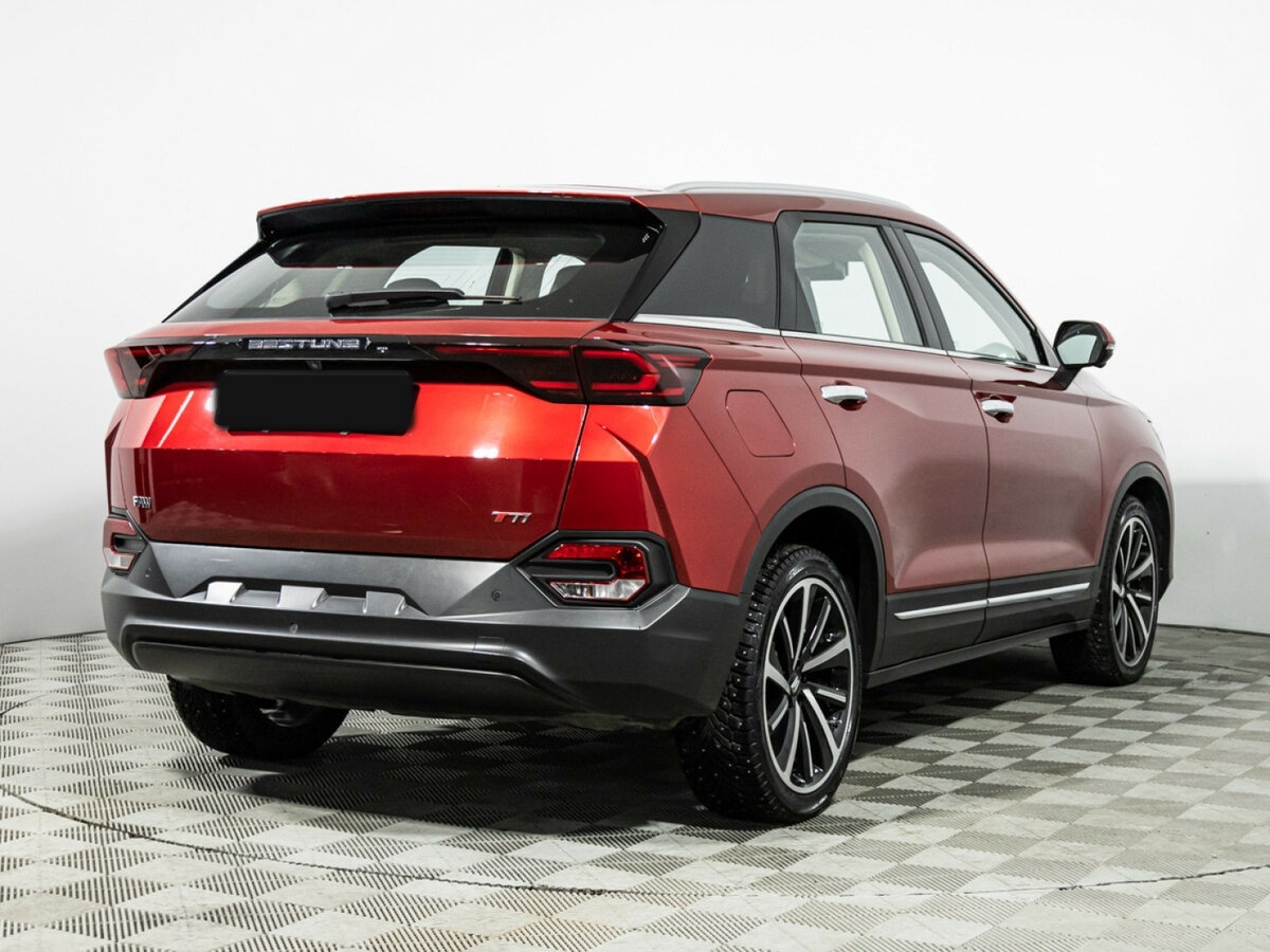 Б/У ФАВ Бестюн Т77 2023 года. Фото: #3