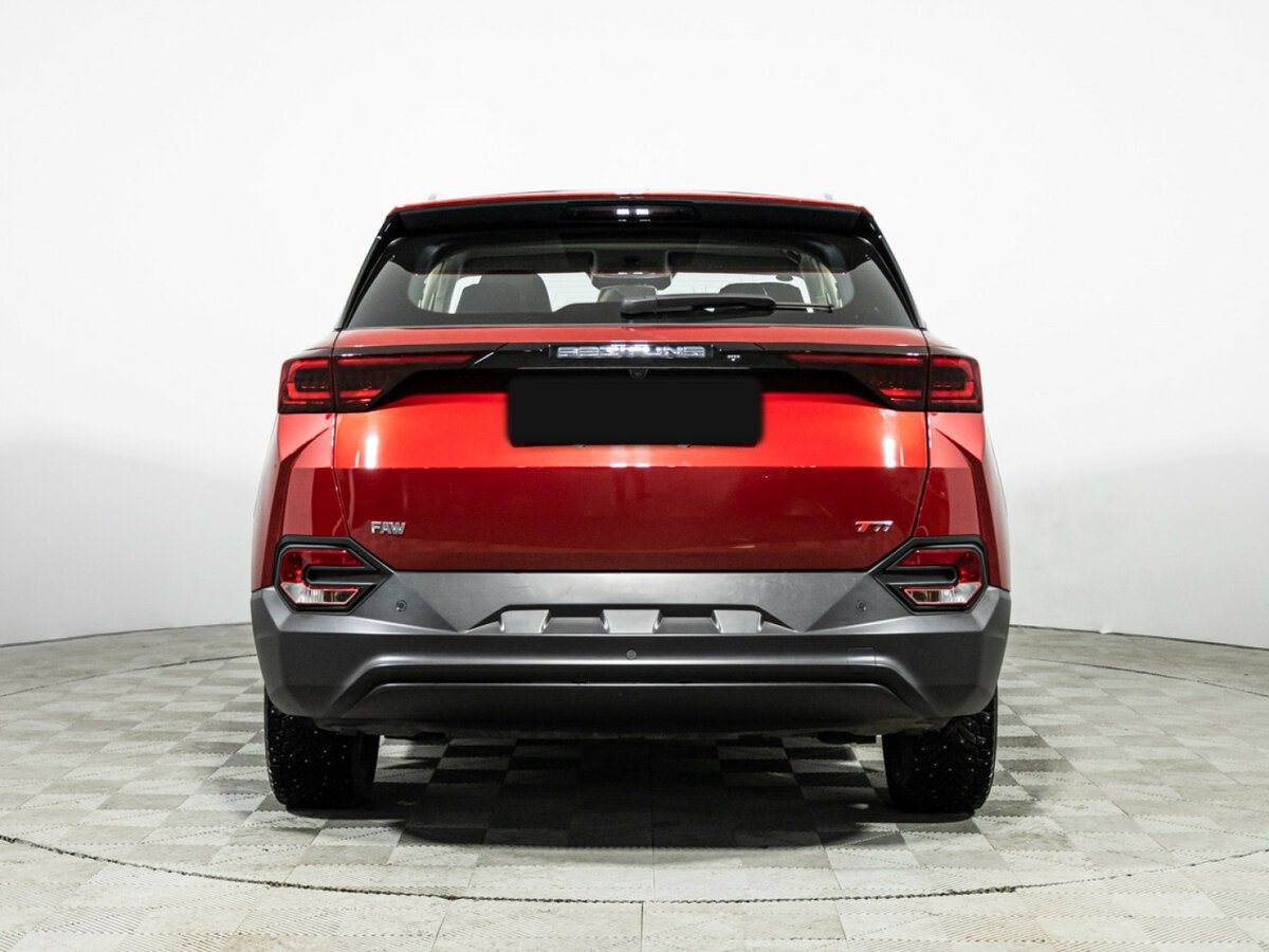 Б/У ФАВ Бестюн Т77 2023 года. Фото: #4