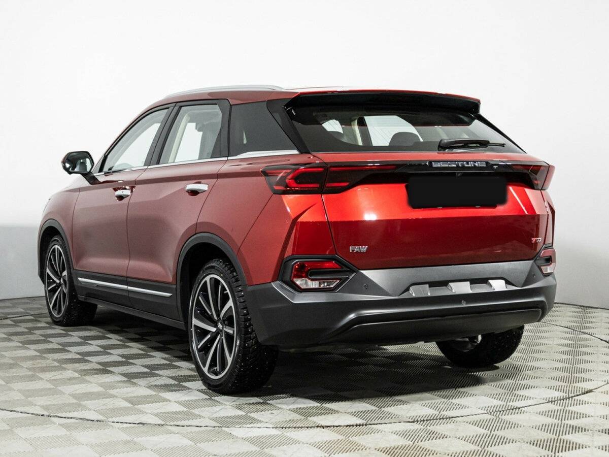 Б/У ФАВ Бестюн Т77 2023 года. Фото: #5