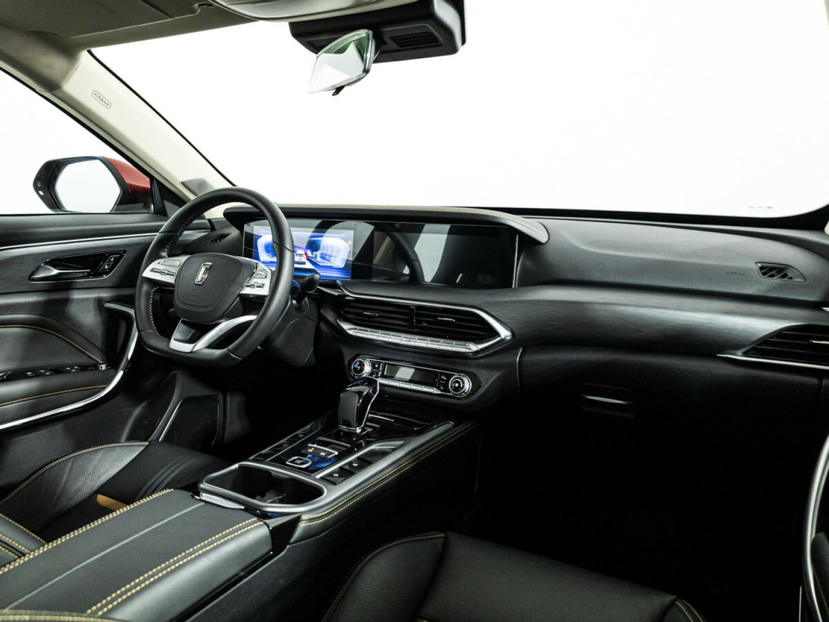 Б/У ФАВ Бестюн Т77 2023 года. Фото: #6