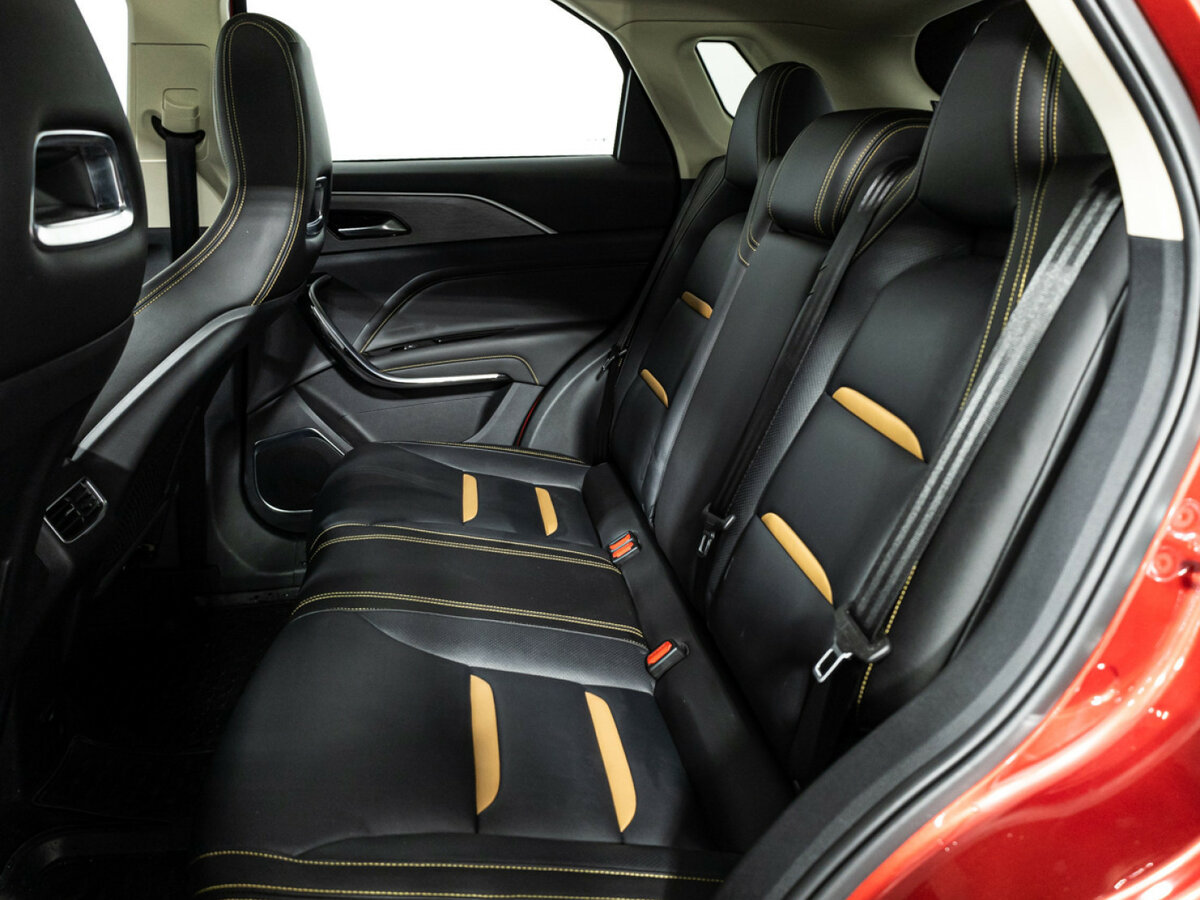 Б/У ФАВ Бестюн Т77 2023 года. Фото: #7