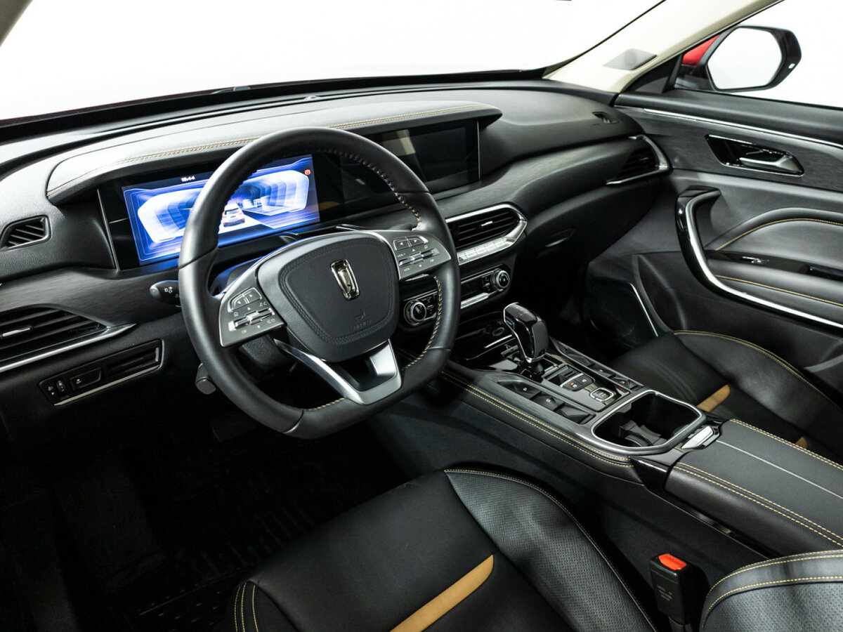 Б/У ФАВ Бестюн Т77 2023 года. Фото: #8