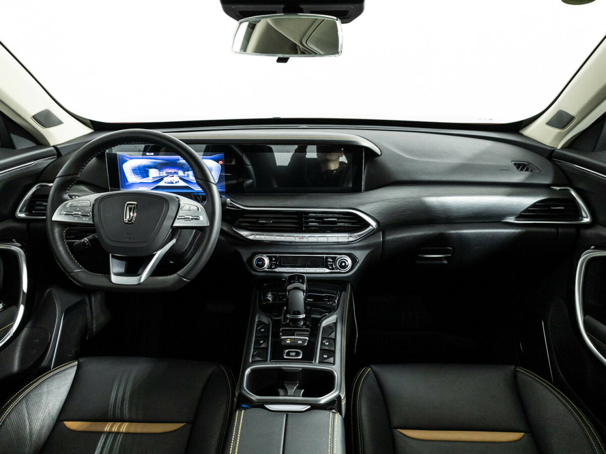 Б/У ФАВ Бестюн Т77 2023 года. Фото: #10