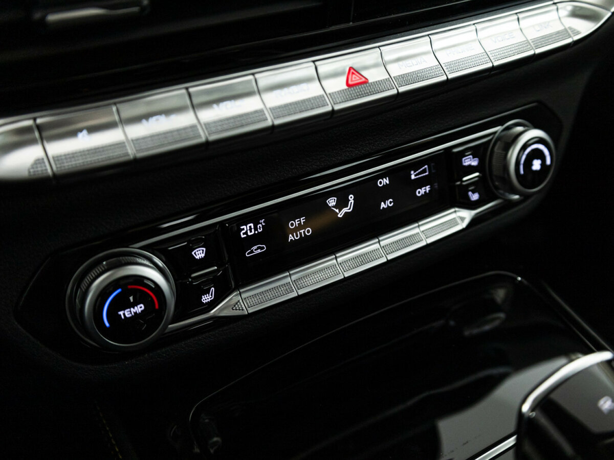 Б/У ФАВ Бестюн Т77 2023 года. Фото: #13