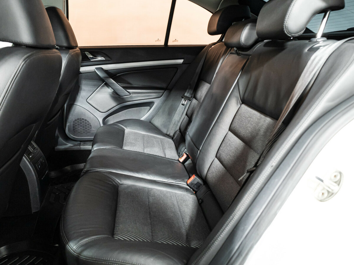 Б/У Шкода Октавия 2012 года. Фото: #9