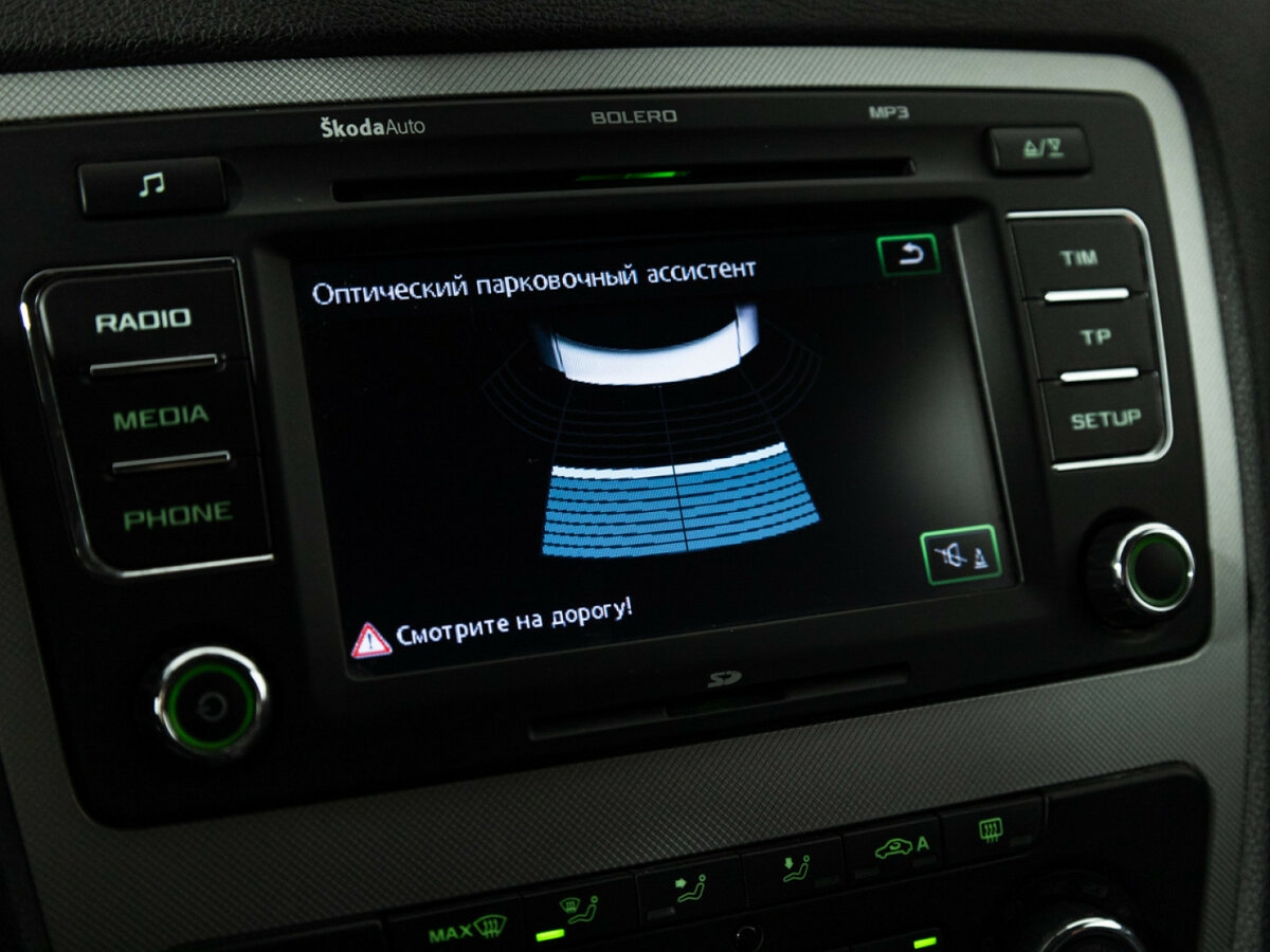 Б/У Шкода Октавия 2012 года. Фото: #14