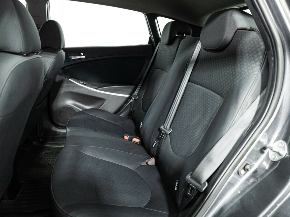 Б/У Хендай Солярис 2012 года. Фото: #9