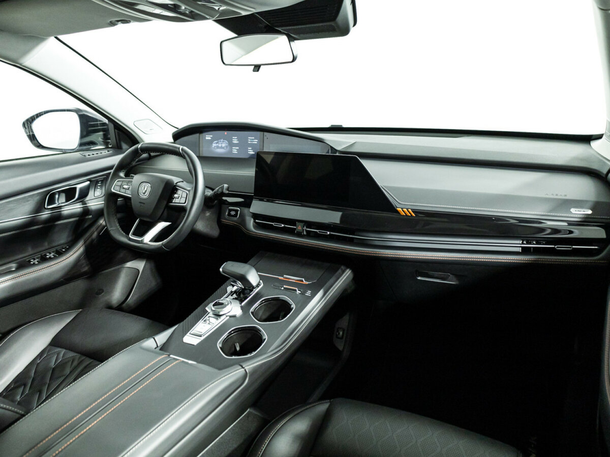 Changan UNI-K 2022 года с пробегом. Фото: #8