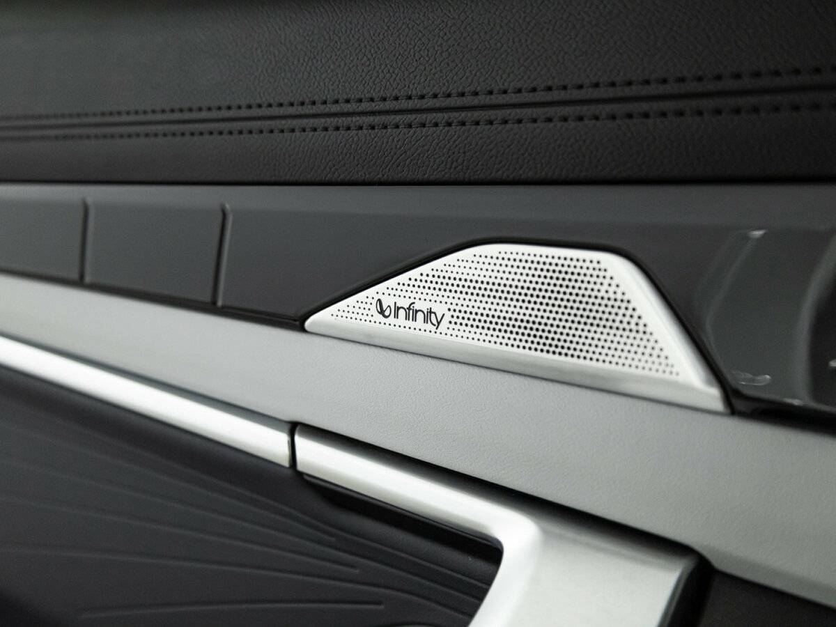 Geely Atlas 2024 года с пробегом. Фото: #14