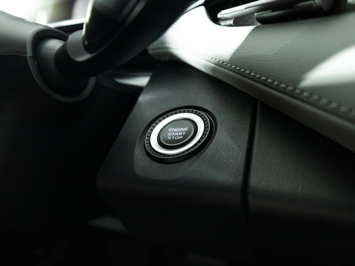 Geely Atlas 2024 года с пробегом. Фото: #20