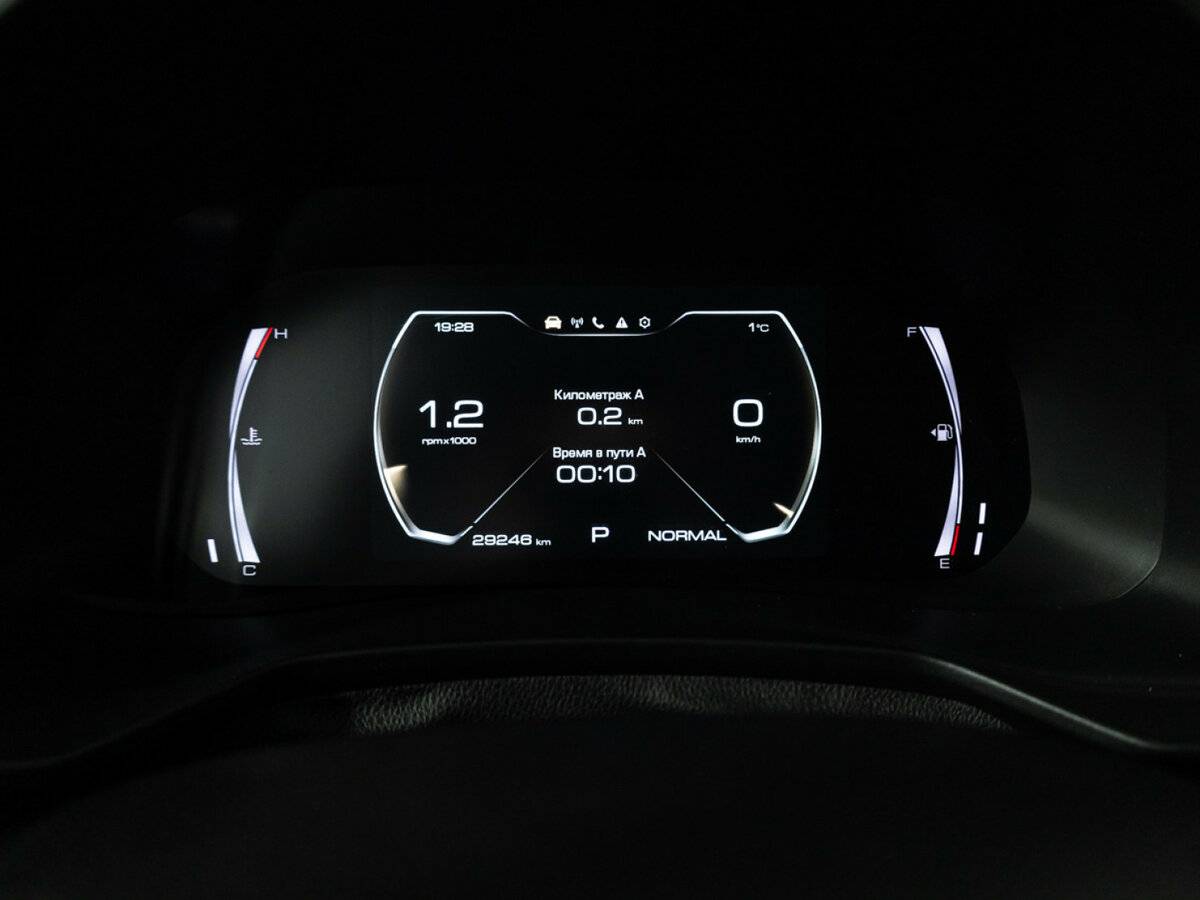 Б/У Хавал Ф7 2024 года. Фото: #11