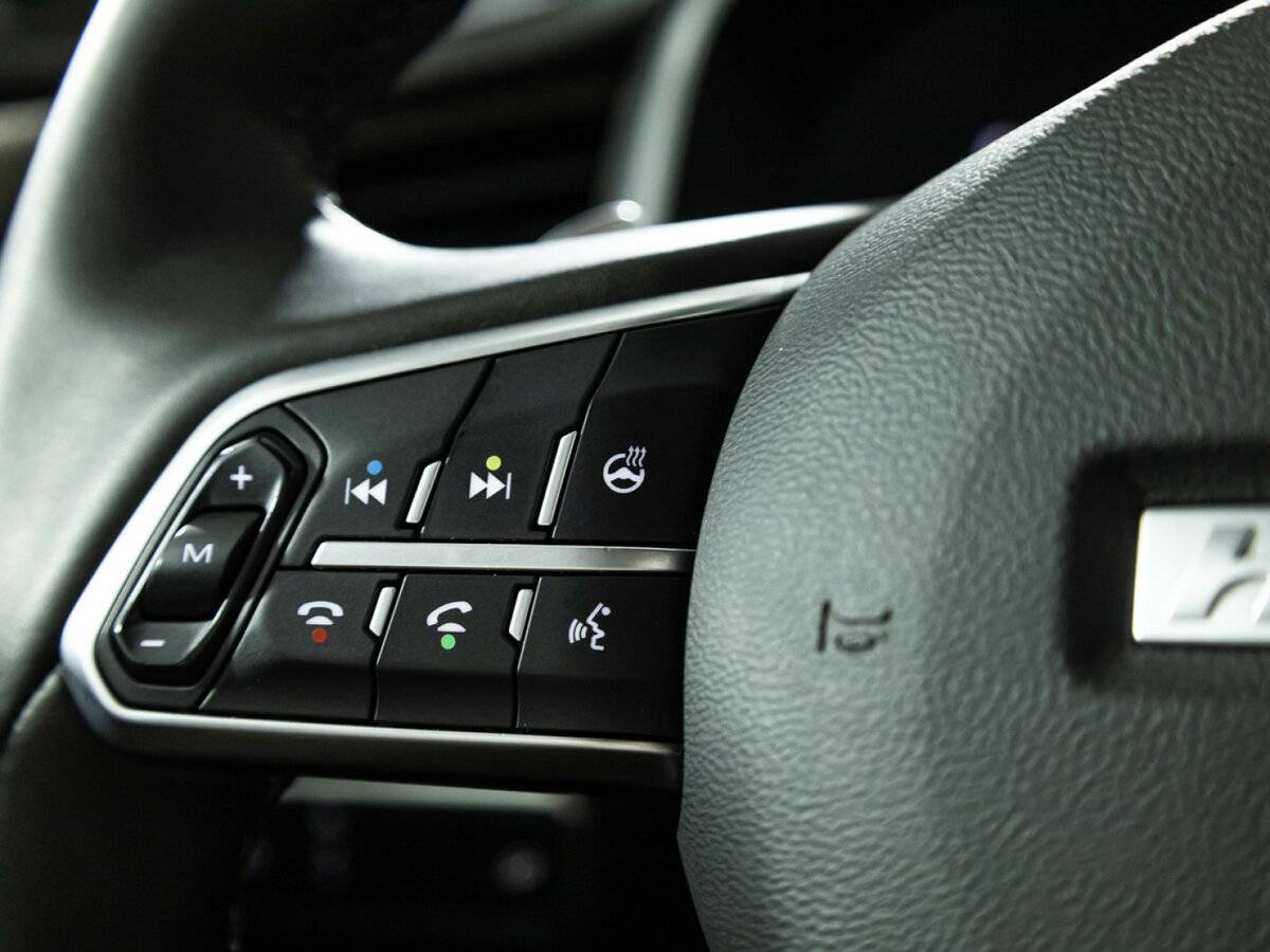 Б/У Хавал Ф7 2024 года. Фото: #17