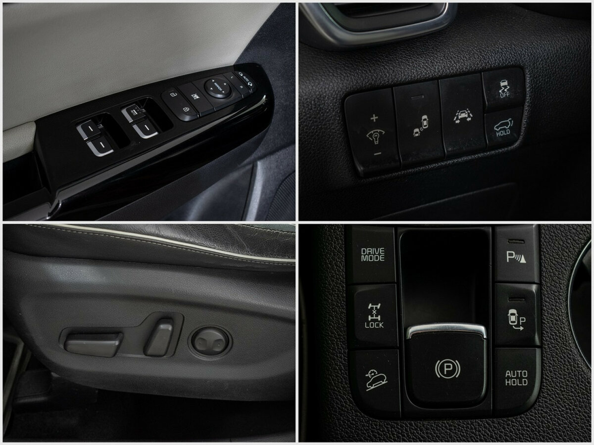 Б/У Киа Спортейдж 2016 года. Фото: #14