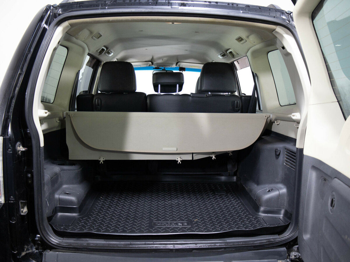 Б/У Митсубиши Паджеро 2013 года. Фото: #16