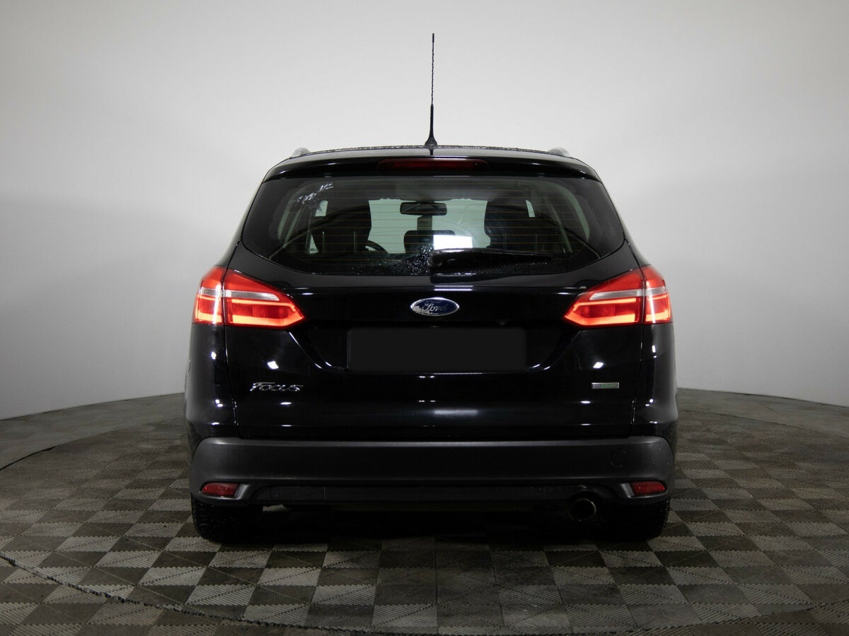 Ford Focus 2016 года с пробегом. Фото: #4