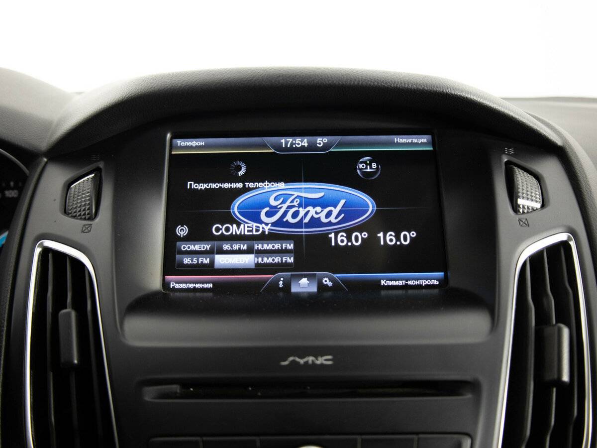 Ford Focus 2016 года с пробегом. Фото: #14